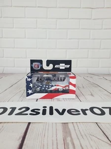 M2 O'Reilly’s Exclusive 1973 Chevrolet Cheyenne Super 30 USA Flag 4th Of July  - Picture 1 of 5