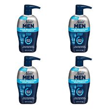 4 Pack - Nair Men Hair Removal Body Cream 13 oz (368 g) Each