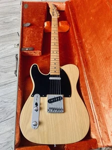 Fender American Vintage 52 Telecaster left handed, AVRI g&g case - Picture 1 of 19