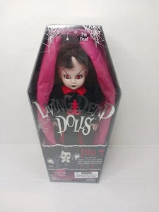 Living Dead Dolls Kitty the Cheerleader NEW FACTORY SEALED - Picture 1 of 6