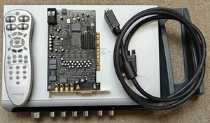 Creative Soundblaster X-Fi Elite Pro - Zdjęcie 1 z 7