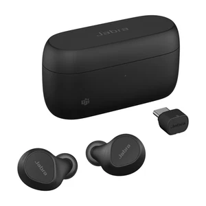 Jabra Evolve2 Buds True Wireless In-Ear Bluetooth Earbuds USB C - NEW Inc VAT - Picture 1 of 5