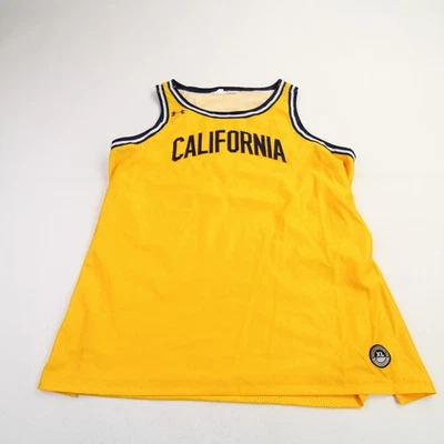 加州金熊队Under Armour比赛球衣-篮球女式二手 — 第 1/4 张图片