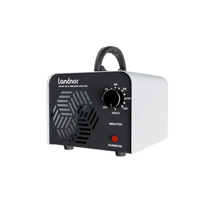 Ozone Generator 90,000mg/h, Ozone Air Purifier Deodorizer for Areas of 6,000 ... - Picture 1 of 9
