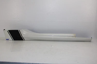 2009-2020 Nissan 370z Right Side Skirt Rocker Panel 768501EA0H OEM NK5 - Image 1 of 4