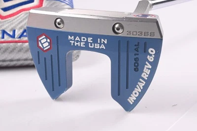 Bettinardi 2022 Inovai Rev 6.0 Putter / 35 Inch - Image 1 of 4