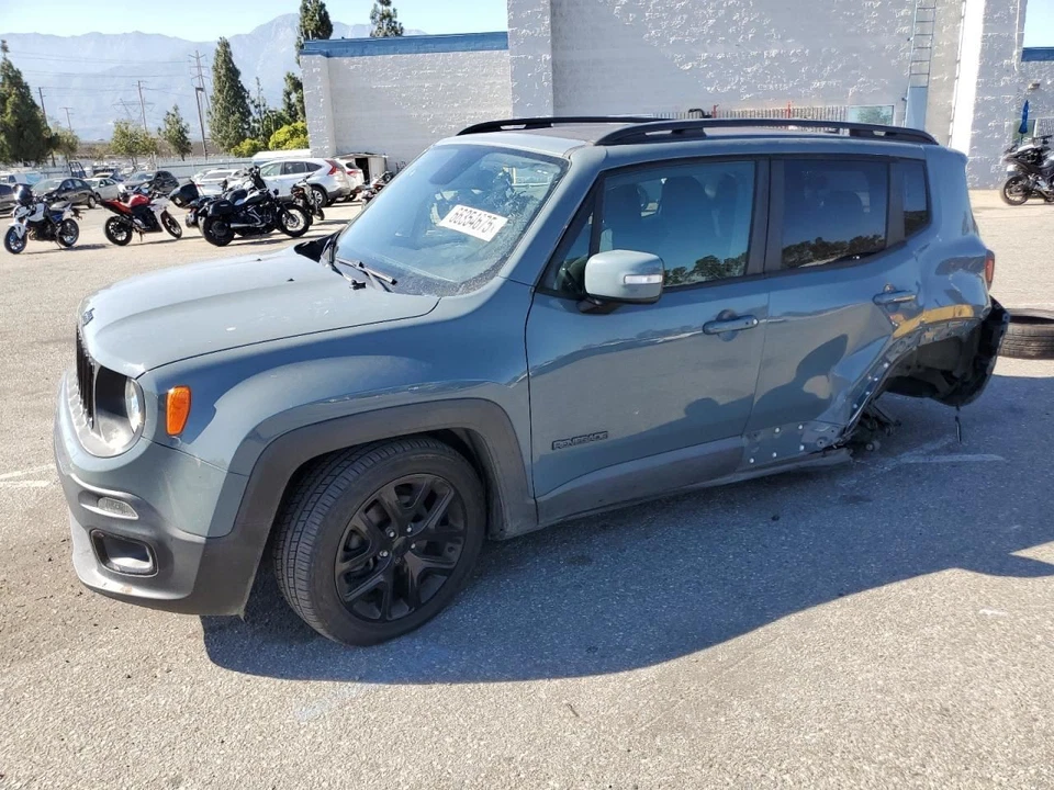 INTERRUPTOR DE PORTA FRONTAL ESQUERDA 6EZ84LXHAA 2015-2023 JEEP RENEGADE - Imagem 1 de 4