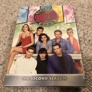 Beverly Hills, 90210: Season 2 DVD NEW Sealed - Picture 1 of 2