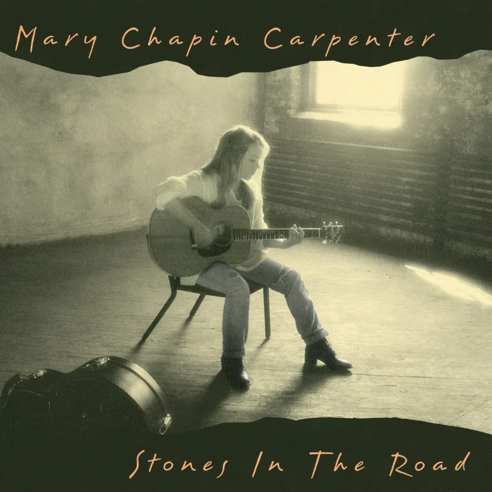 Stones In The Road [CD] Mary Chapin Carpenter [*READ*, GOOD Cond.] - Image 1 of 1
