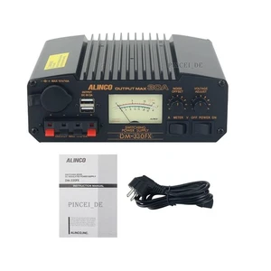 ALINCO DM-330FX 30A Stabilized DC Switching Power Supply for Vehicle Mounted #nm - Bild 1 von 3