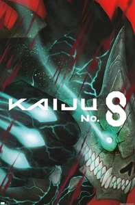 Kaiju No. 8 Key Visual 2 Poster - Offizielle Trends Poster Anime Druck 22,375 x 34 - Bild 1 von 2
