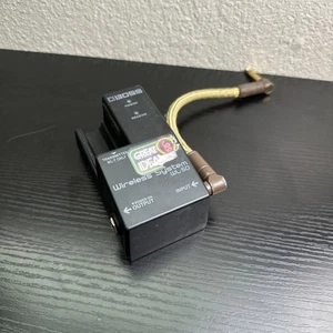 Boss WL-50 Guitar Wireless System Tested Work - Picture 1 of 5