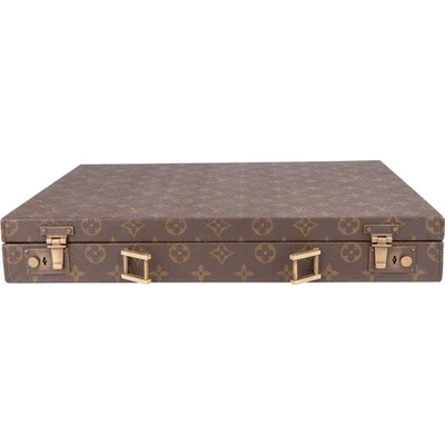 Louis Vuitton Canvas Monogram Briefcase Aktenkoffer - Bild 1 von 4