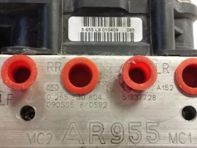 51837728 Abs para ALFA ROMEO MITO (145) Distinctive 2009 195672 - Imagen 1 de 4