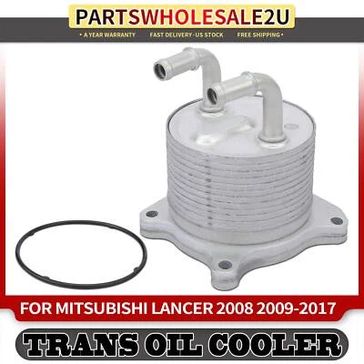 New Automatic Transmission Oil Cooler for Mitsubishi Lancer 2008 2009-2017 2.0L - Image 1 of 4