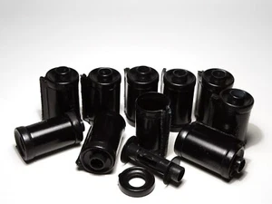 10 Ten USSR Soviet reloadable Metal 35mm Film cassettes film canisters. - Picture 1 of 6