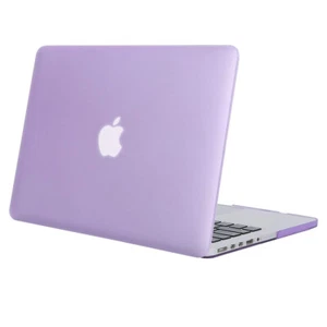 Mosiso Macbook Pro13 /15 Laptop case Retina 2013-2015 Released & Keyboard Cover - Picture 1 of 128