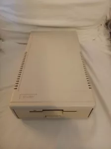 Vintage 3 1/2" External Floppy Disk Drive for Tandy 1000 EX/HX Cat. No. 25-1061 - Picture 1 of 5