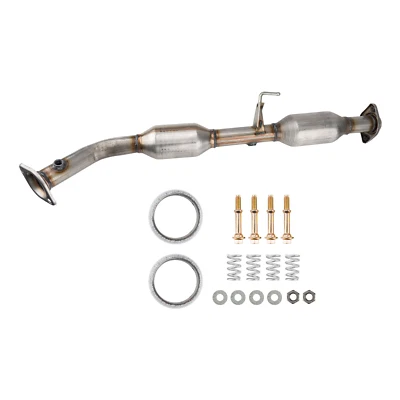 Catalytic Converter Front Direct 2005 2006 2007-2015 Fit Toyota Tacoma 2.7L V4 Foto 1 de 4