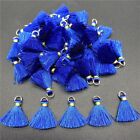 10pcs Tassels To Fringe Polyester Decoration Curtains Couture Jewelry Divider