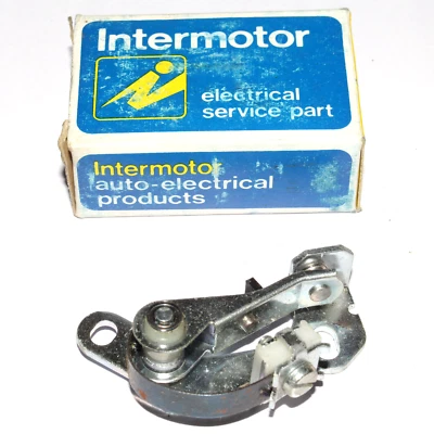 Intermotor 2332 Femsa 23373 1/2/3 CS129 Fiat Autobianchi Seat Contact Set - Image 1 of 4
