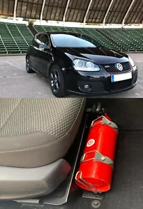 VW Golf GTI / R32 mk5 mk6 supporto estintore - Foto 1 di 6