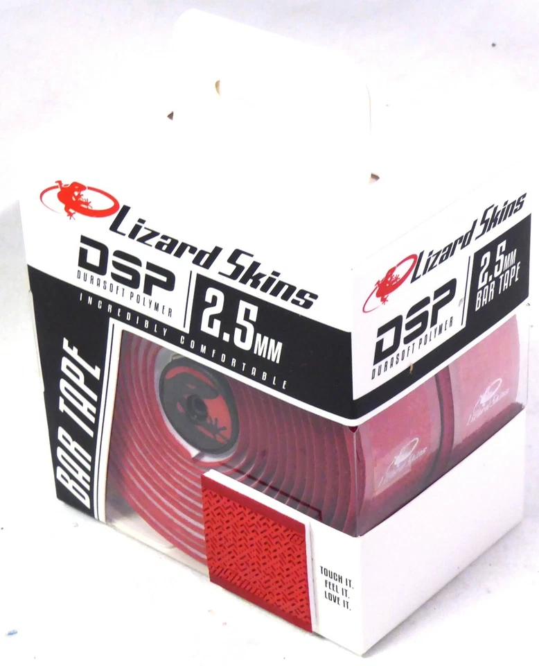 Lizard Skins DSP 2.5mm V2 Crimson Red - Image 1 of 1