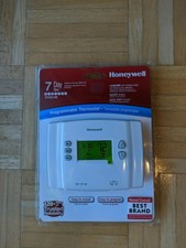 Honeywell Model RTH2510B 7 Day Digital Programmable Thermostat-Brand New In Box