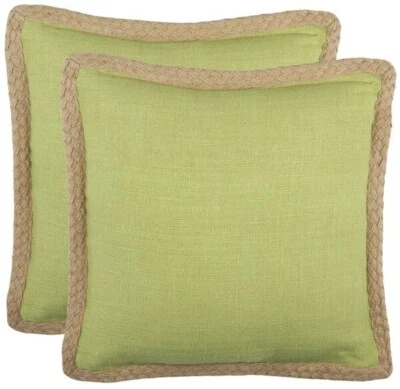 Safavieh Sweet Sorona Pillow, Reduced Price 2172711606 PIL260D-1818-SET2 - Image 1 of 4