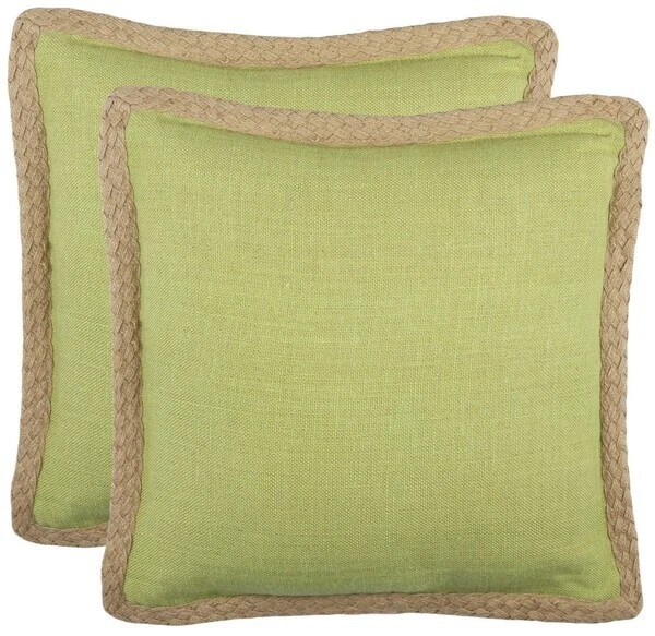 Safavieh Sweet Sorona Pillow, Reduced Price 2172711606 PIL260D-1818-SET2 - Image 1 of 4