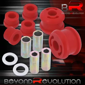 For 2004-2013 Legacy Front Lower Control Arm Rd Polyurethane Bushing Replacement - Picture 1 of 2