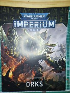 Warhammer 40000 - Imperim Premium Orks Kit Farben enthalten