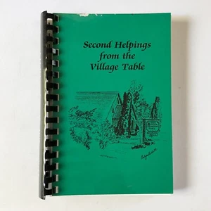 Rumple Memorial Presbyterian Church Cookbook Blowing Rock North Carolina 1999 - Imagen 1 de 22