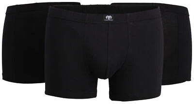 Ceceba Bio Herren-Pants 3er-Pack Single-Jersey - Bild 1 von 2