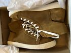 Ymc Suede Sneakers Trainers Uk 6 Brand New Rrp £120