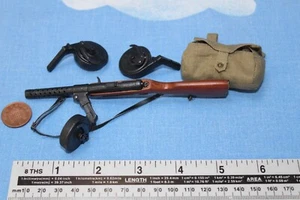 DID Dragon in Dreams 1/6th Scale WW1 German MP18 M/G from Lutz - Picture 1 of 9