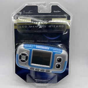 Einstein LCD Excalibur Wizard Handheld Game Factory Sealed New - Picture 1 of 13