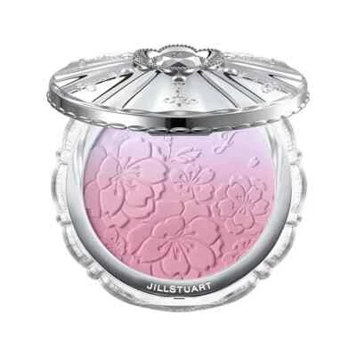 [JILL STUART] SAKURA BOUQUET PASTEL PETAL BLUSH 103 《sakura twilight》*NEW* - Image 1 of 4