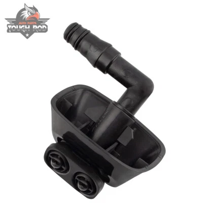 Front Right Headlight Washer Nozzle Jet Sprayer For Saab 9-3 2004-2011 12803973 - Image 1 of 4