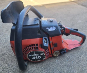 Homelite 410 Kettensäge Powerhead NUR für Teile wie abgebildet - Bild 1 von 17