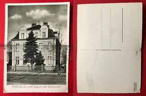 AK NEUTOMISCHEL um 1938 Heim für die weibliche Jugend ( 102782 - Bild 1 von 1