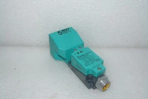 PEPPERL FUCHS W4BHMSP5 SENSOR NEW - Picture 1 of 5