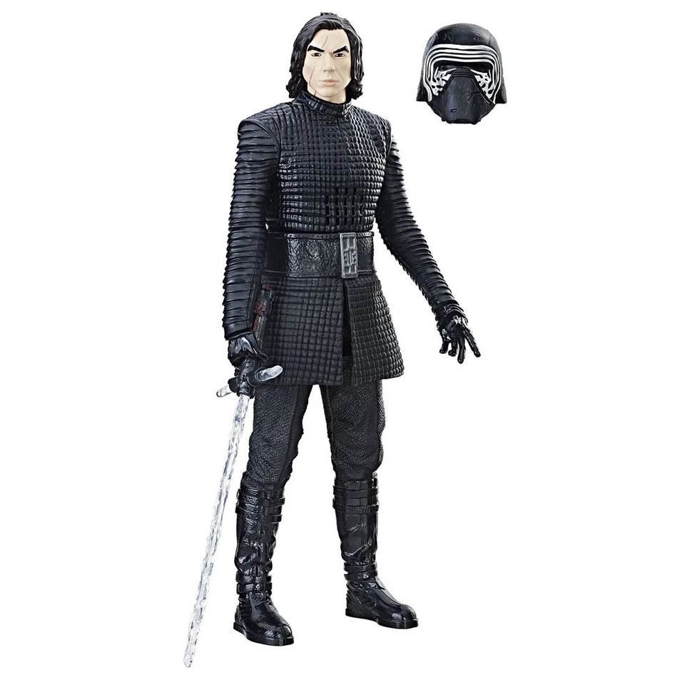 Takara Tomy STAR WARS The last Jedi 12 inch 30cm Interactive Figure Kylo Ren - Image 1 of 4