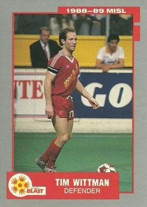 1988-89 Pacific MISL Soccer Trading Cards Pick From List/Complete Your Set