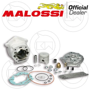 MALOSSI 3112985 GRUPPO TERMICO MHR REPLICA Ø 50 ALLUMINIO APRILIA RS4 50 (DERBI) - Picture 1 of 2
