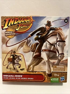 Kenner Worlds of Adventure 2023 - Indiana Jones y la última cruzada Nuevo Foto 1 de 4