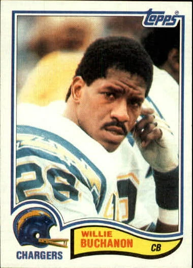 1982 Topps Football Pick Complete Your Set #202-403 RC Stars  - Image 1 of 1