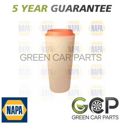 Filtro de aire NAPA para Land Rover Freelander BMW Serie 3 1 X3 5 75 MG ZT Foto 1 de 2