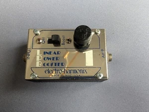 Vintage Electro Harmonix LPB-1 Linear Power Booster Effect - Picture 1 of 8