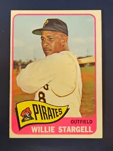 Tarjetas de béisbol Topps 1965 completa tu conjunto que elijas #371 - 485 - Imagen 1 de 117
